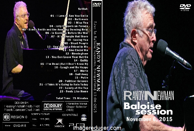 RANDY NEWMAN - Live In Baliose Sessions Switzerland 11-06-2015.jpg